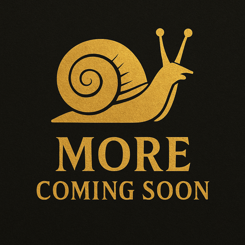 Golden Shell Glass Pond Snail +1